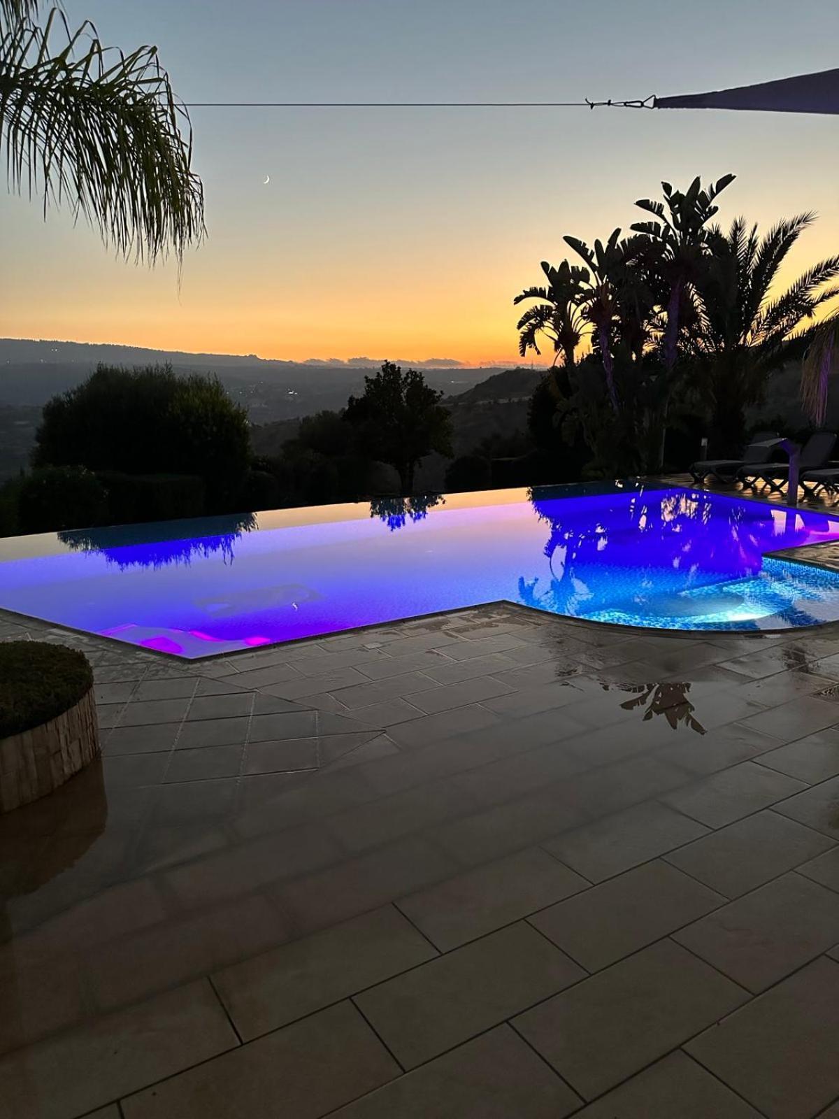 Golden Valley Villa Skoulli 外观 照片