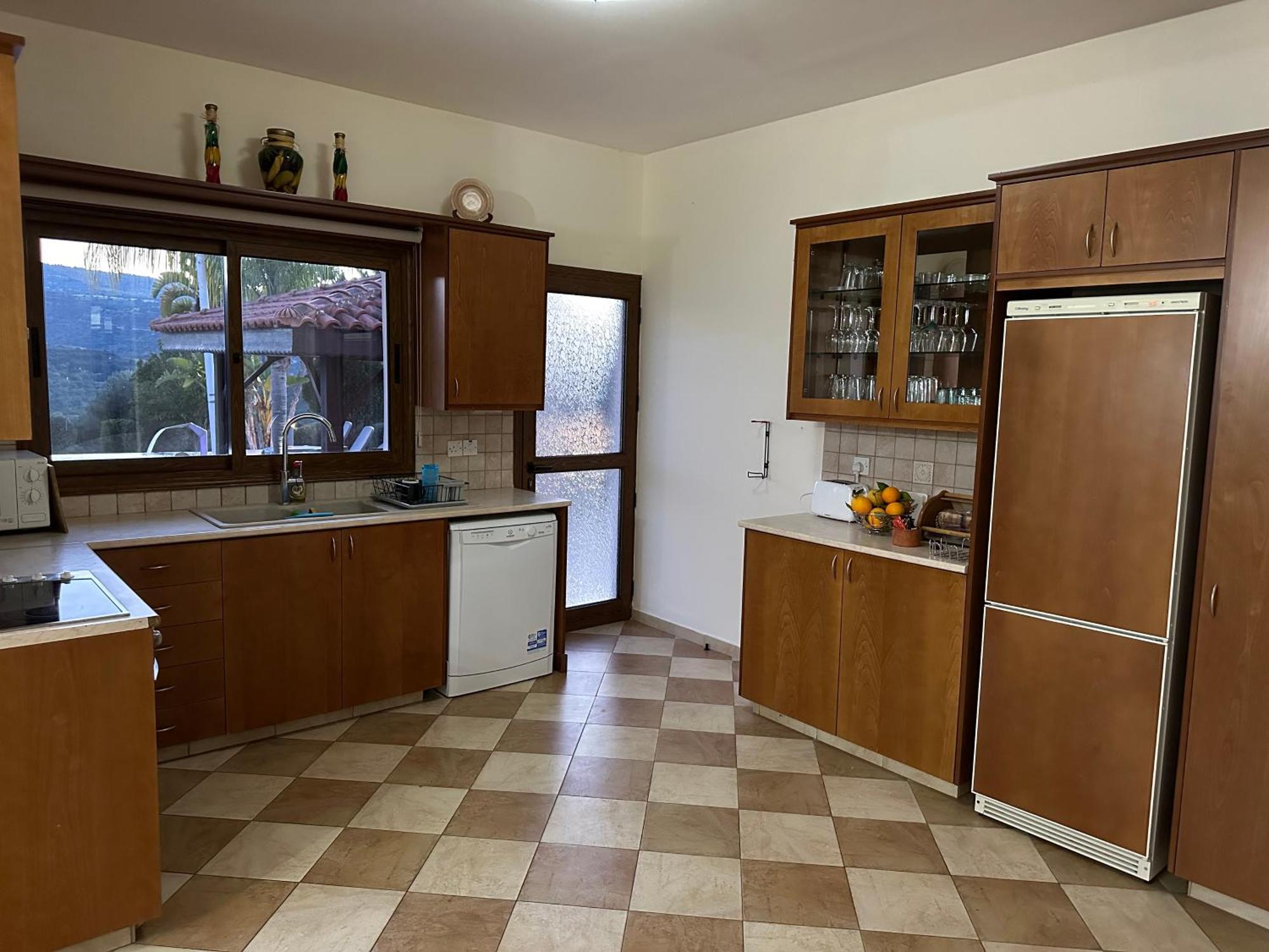 Golden Valley Villa Skoulli 外观 照片