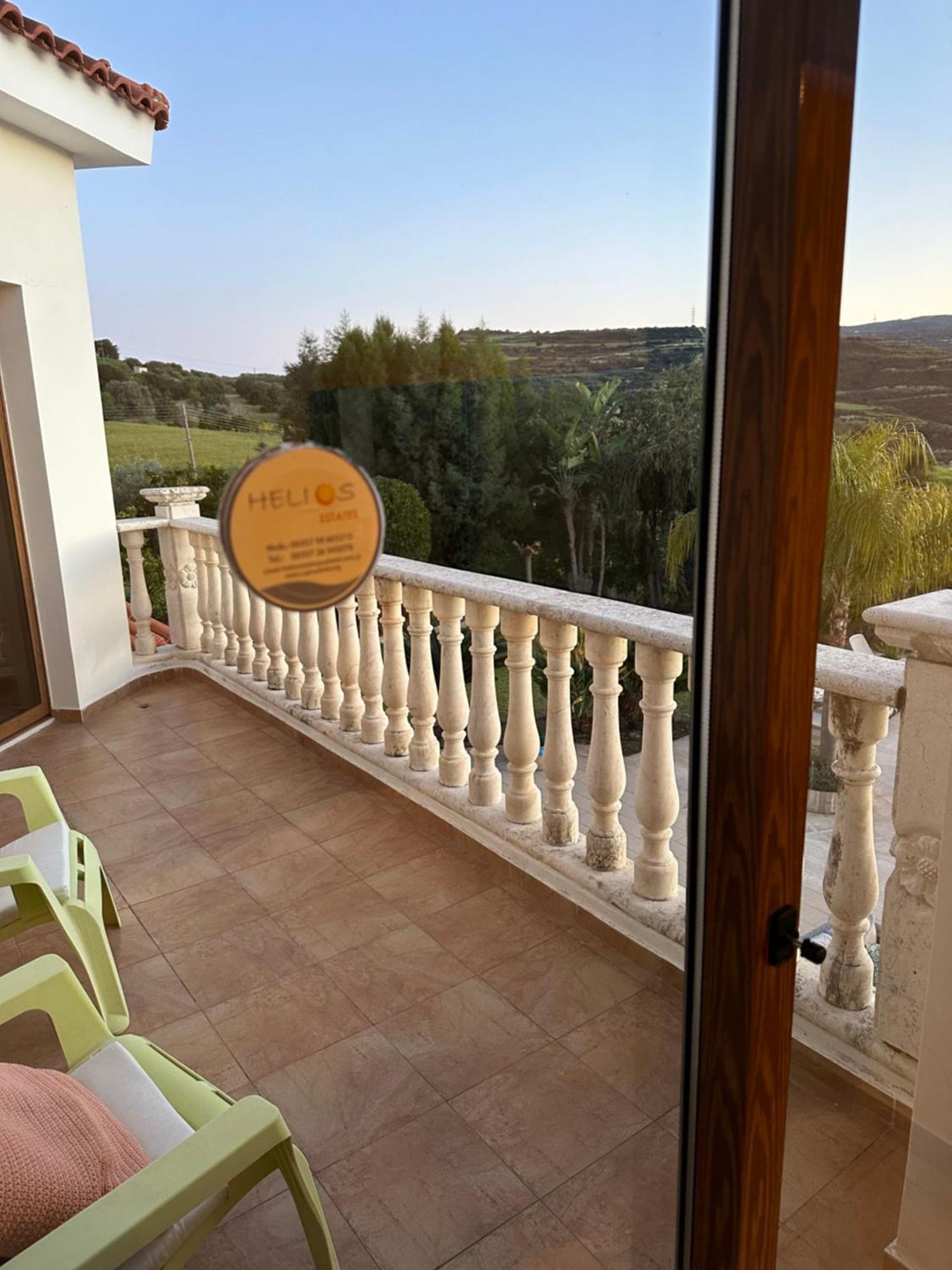 Golden Valley Villa Skoulli 外观 照片