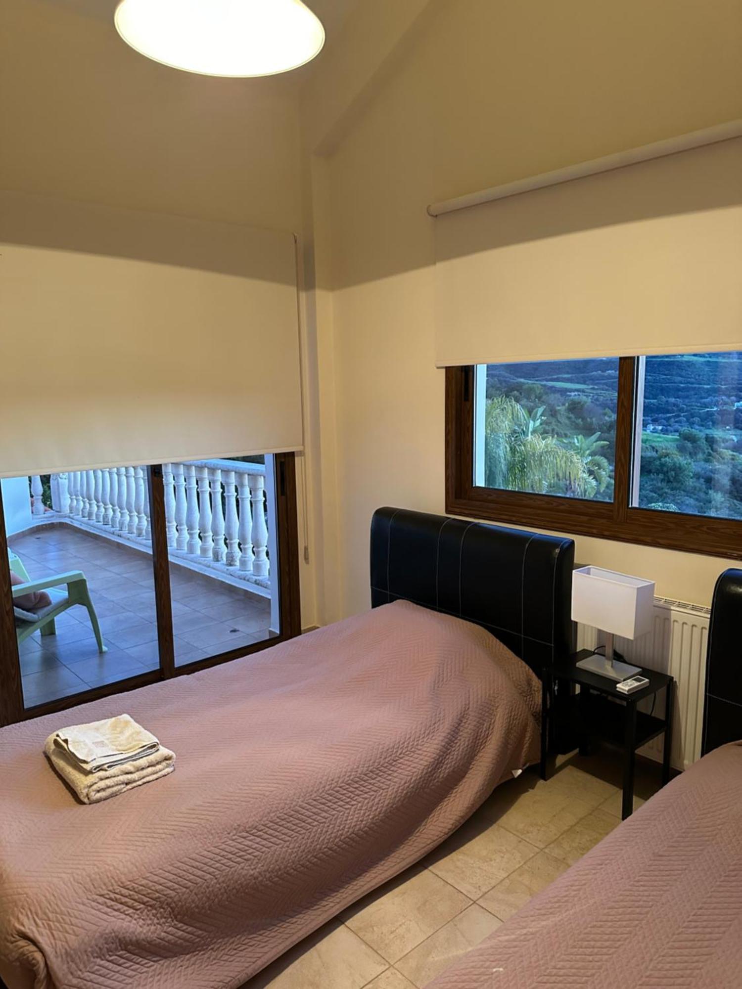 Golden Valley Villa Skoulli 外观 照片