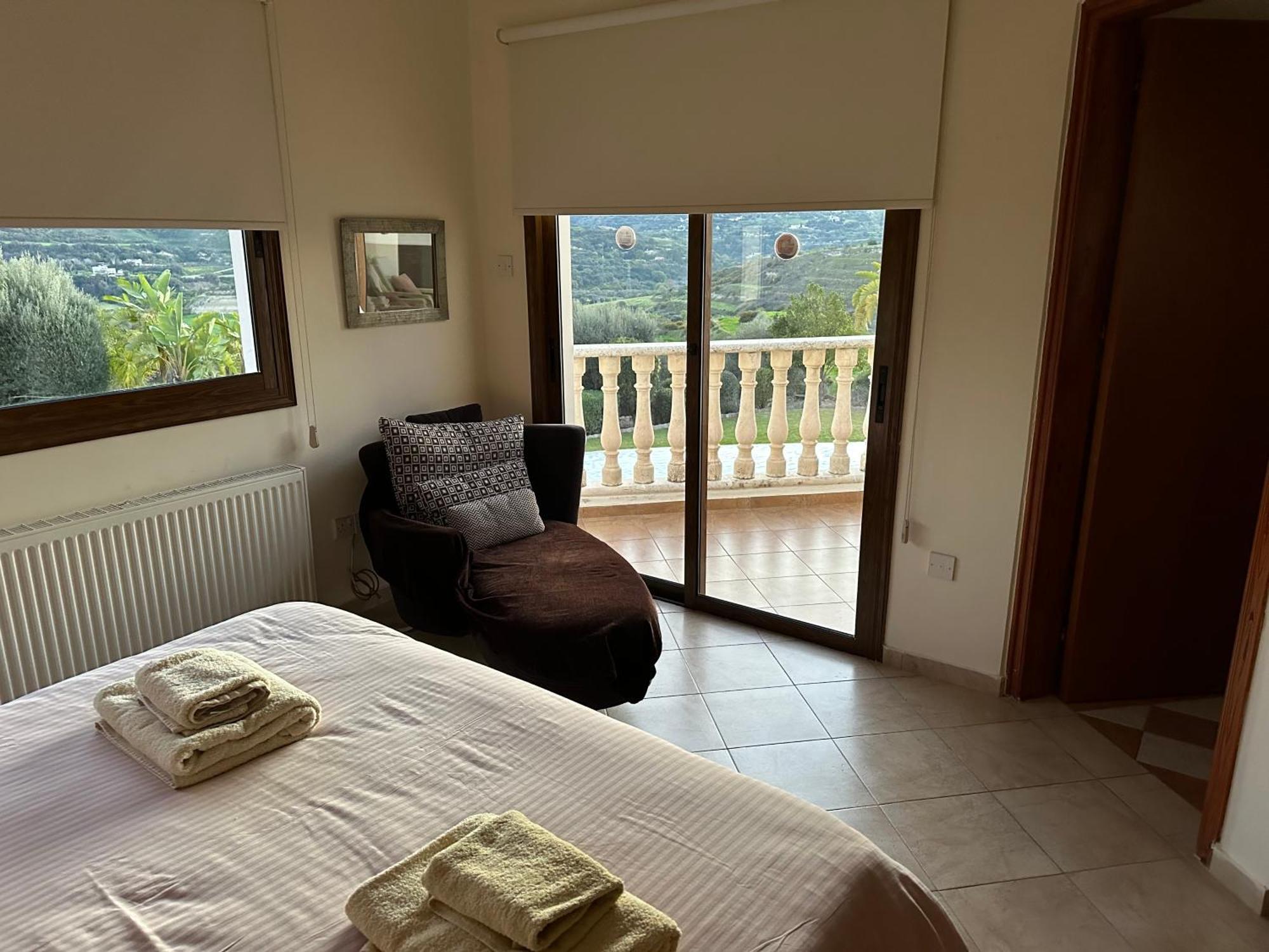 Golden Valley Villa Skoulli 外观 照片