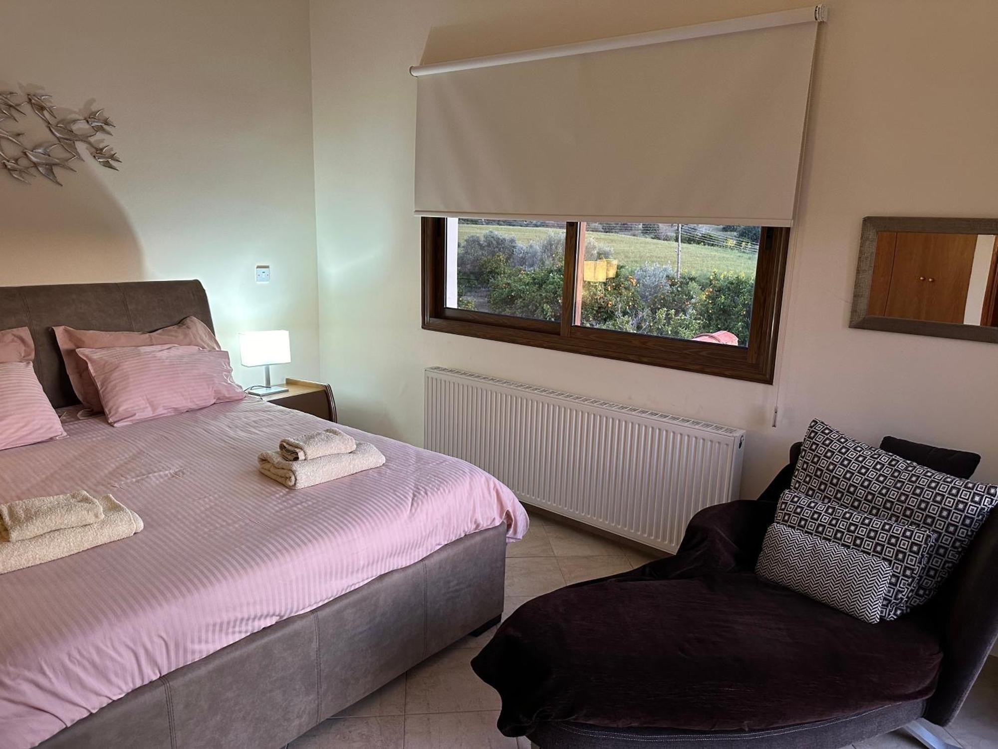 Golden Valley Villa Skoulli 外观 照片