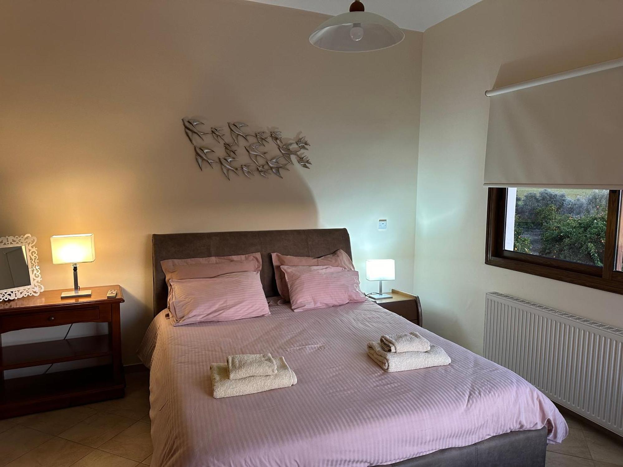 Golden Valley Villa Skoulli 外观 照片