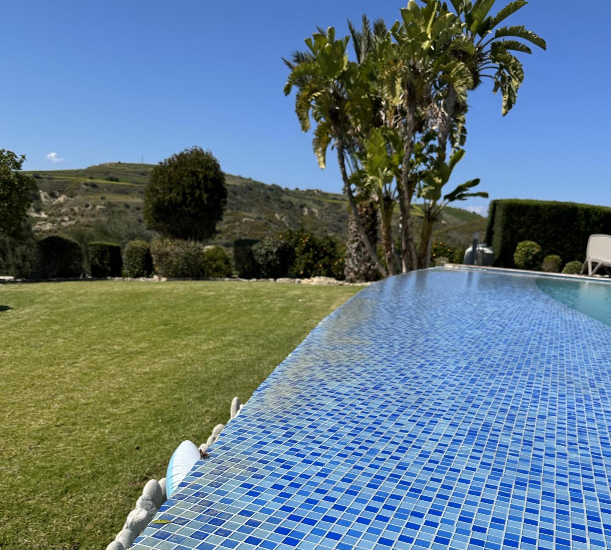 Golden Valley Villa Skoulli 外观 照片