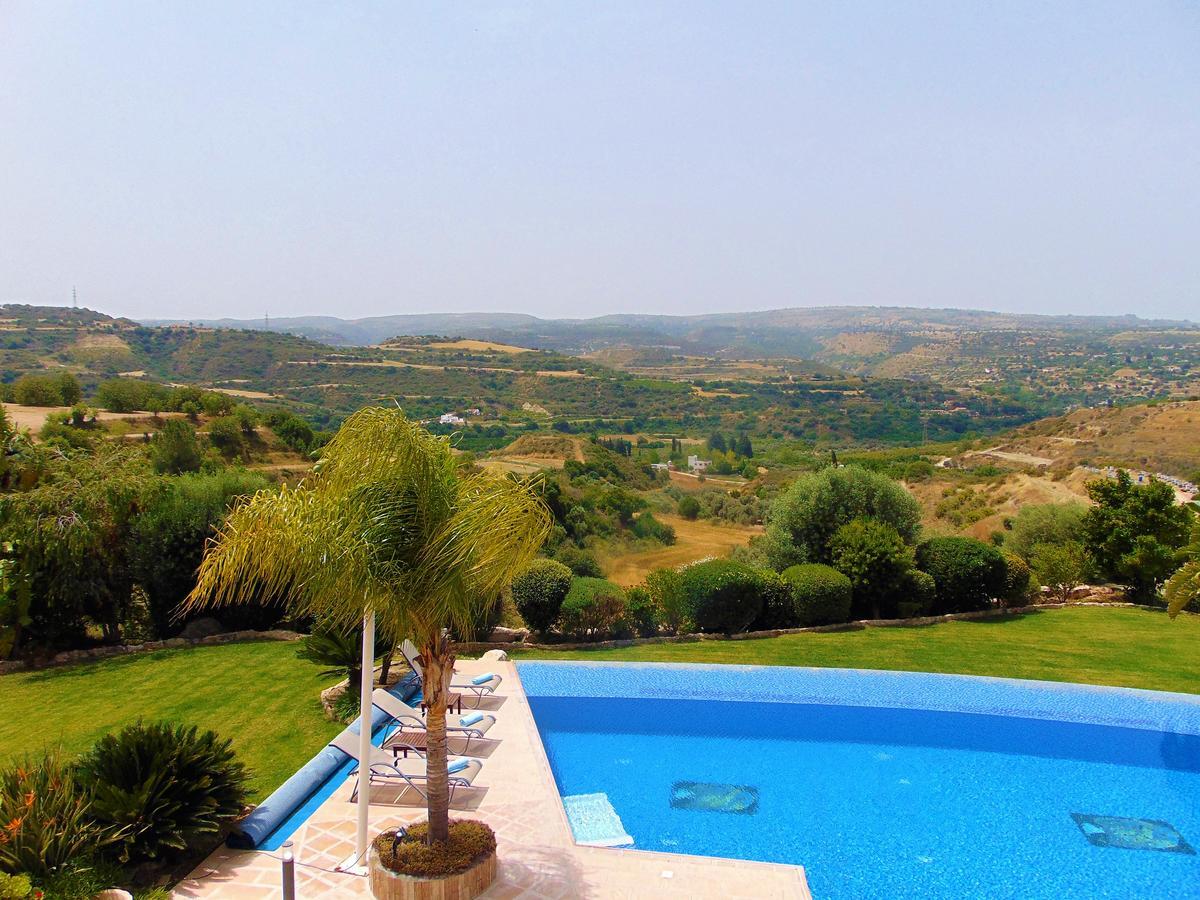 Golden Valley Villa Skoulli 外观 照片