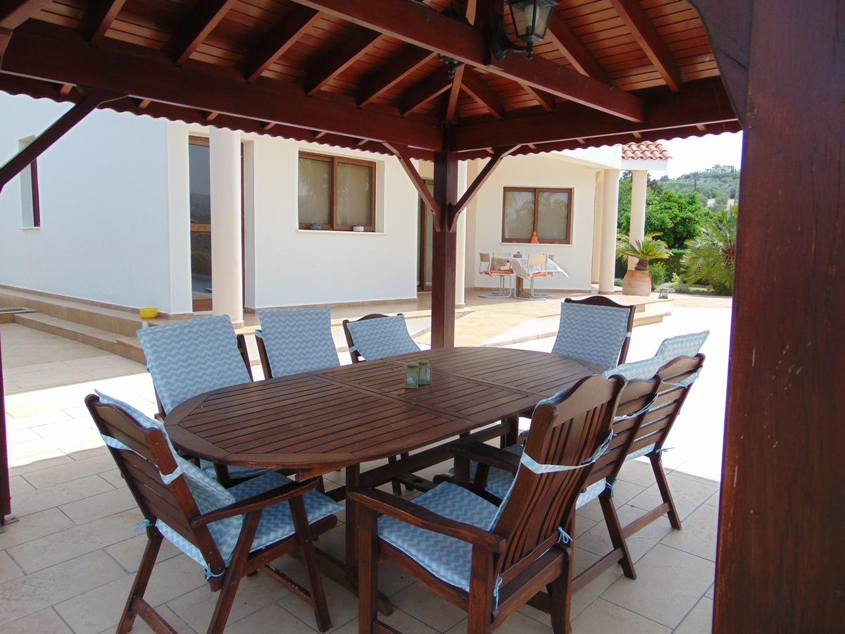 Golden Valley Villa Skoulli 外观 照片