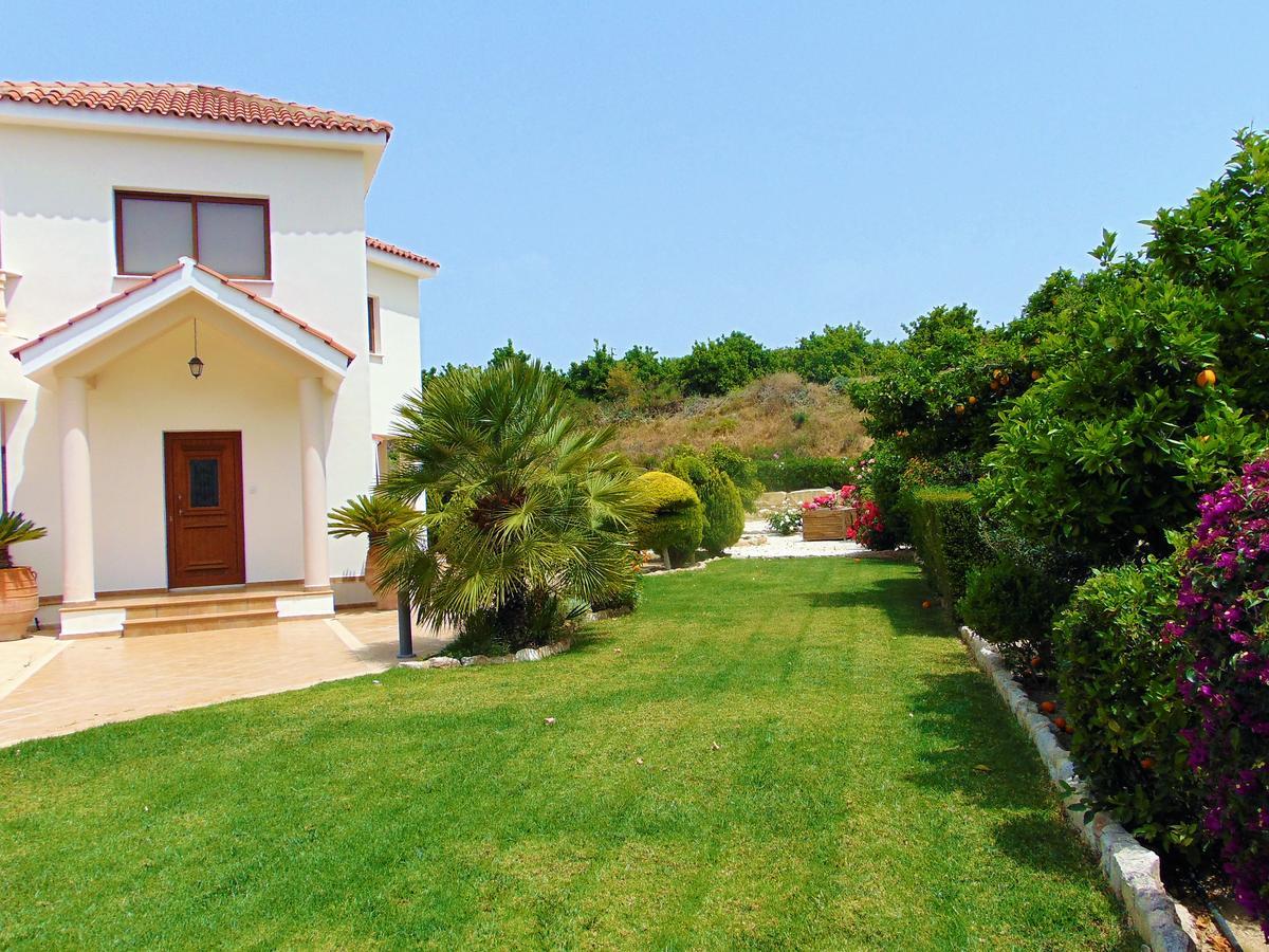 Golden Valley Villa Skoulli 外观 照片