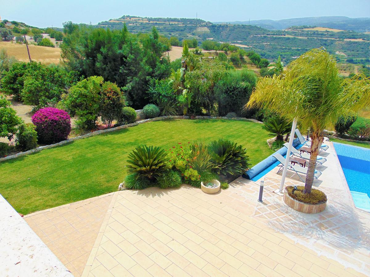 Golden Valley Villa Skoulli 外观 照片