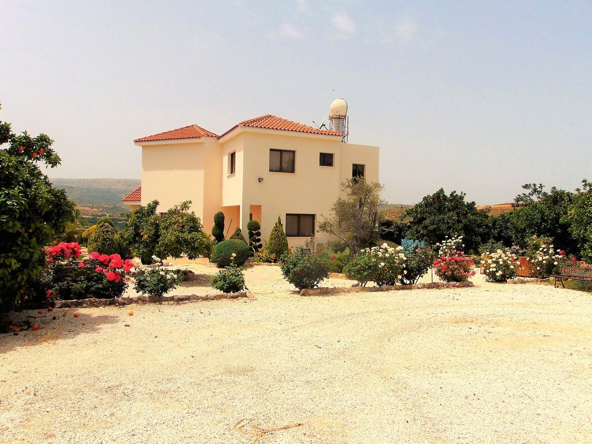 Golden Valley Villa Skoulli 外观 照片