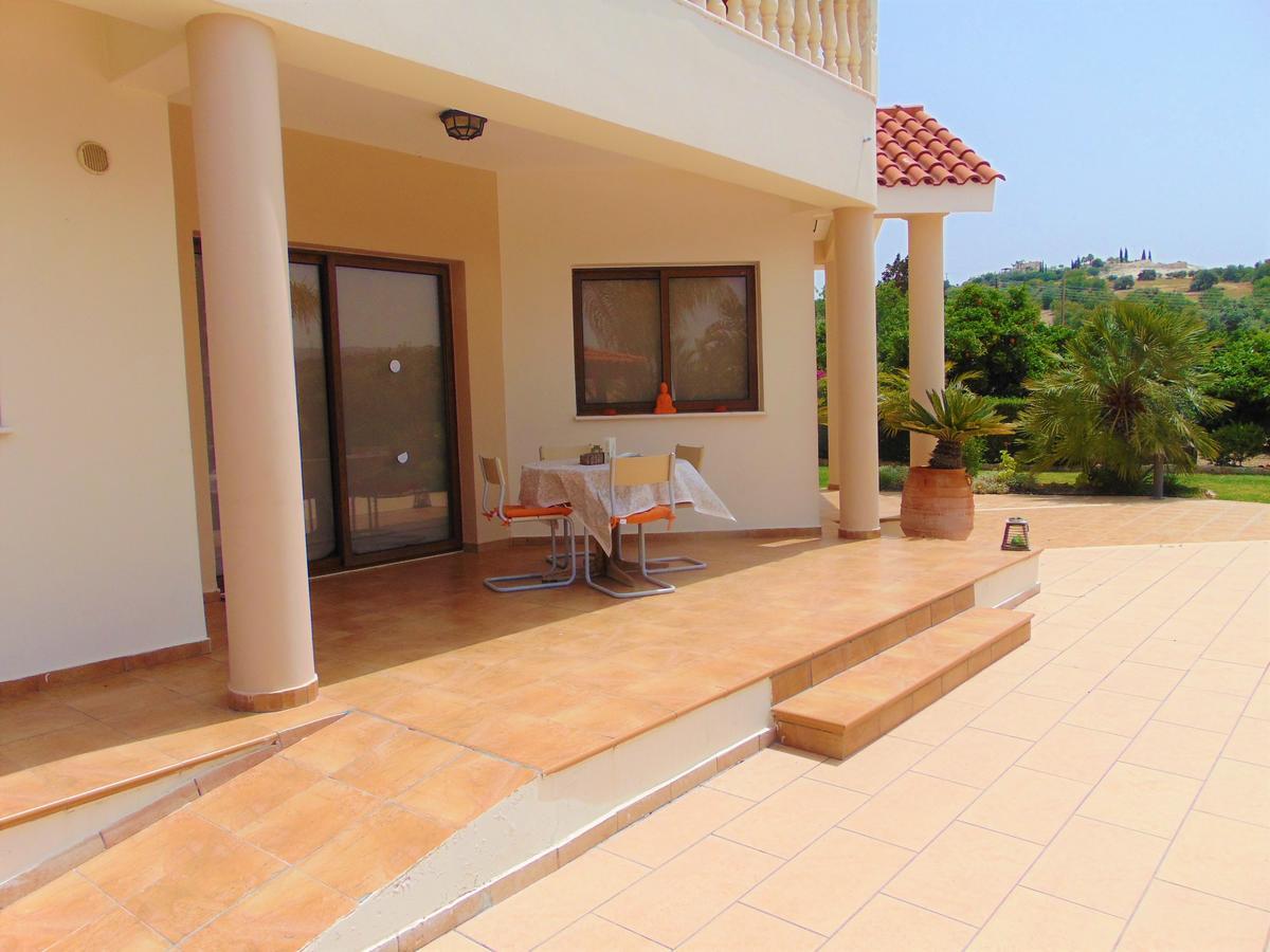 Golden Valley Villa Skoulli 外观 照片