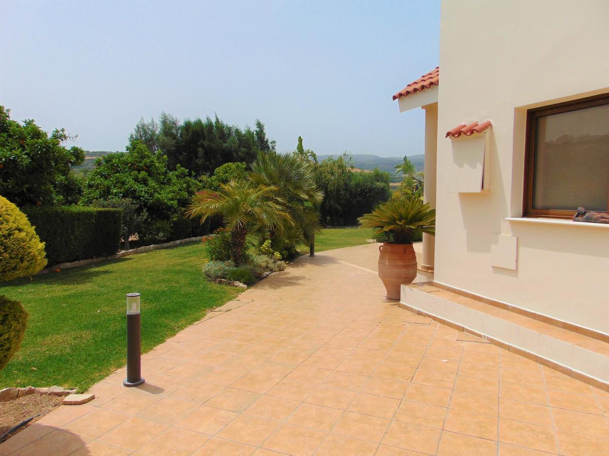 Golden Valley Villa Skoulli 外观 照片