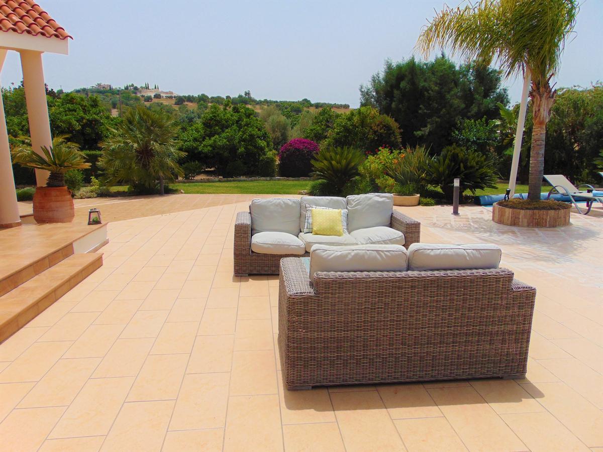 Golden Valley Villa Skoulli 外观 照片