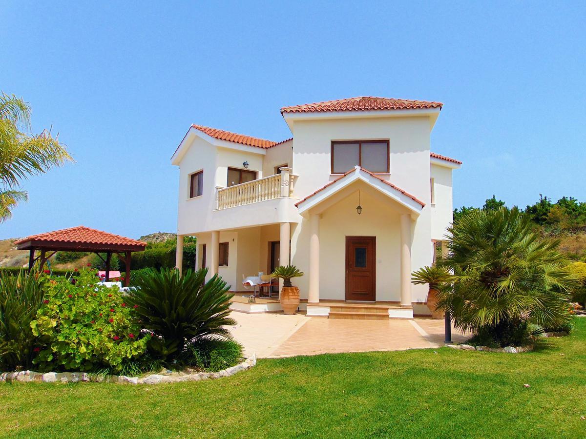 Golden Valley Villa Skoulli 外观 照片