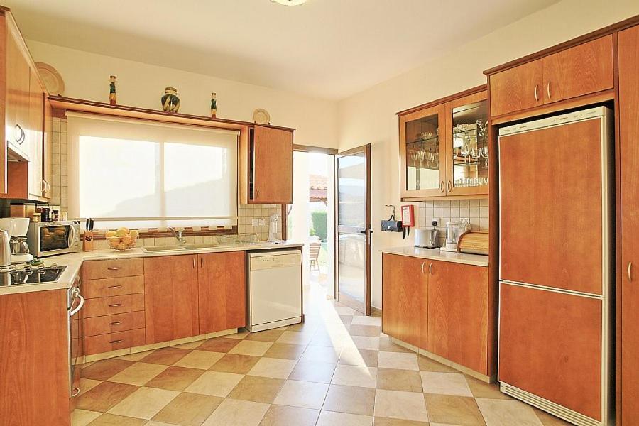 Golden Valley Villa Skoulli 外观 照片