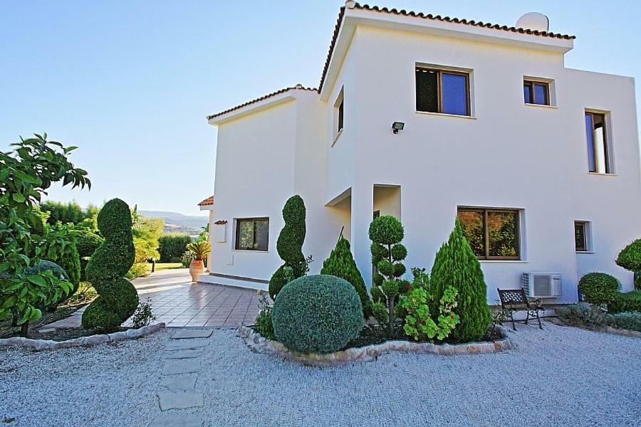 Golden Valley Villa Skoulli 外观 照片
