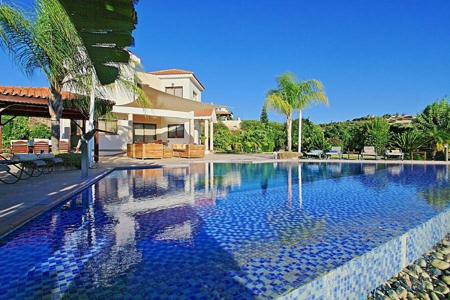 Golden Valley Villa Skoulli 外观 照片
